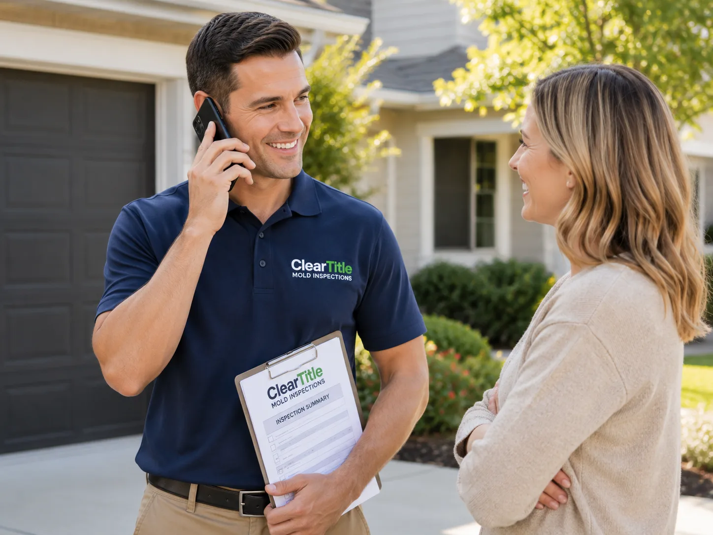 Mold Inspection For Home Sale Newtown, MO FAQs